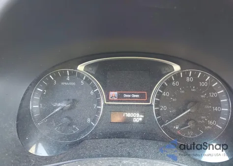 2015 Nissan Altima 2.5 S from USA, damaged, VIN 1N4AL3AP9FN323909